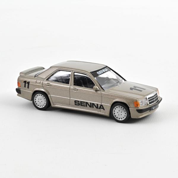 1:43 Mercedes Benz 190E 2.3 16 1984 Beige metallic SENNA Jet-car